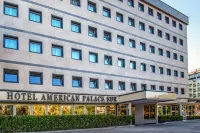 Hotel American Palace Eur Hotel in zona Parco Orazio Vecchi