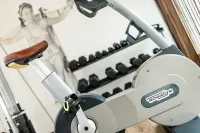 ArtHotel Anterleghes - Gardenahotels - Gym