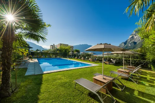 Active & Family Hotel Gioiosa Hotels in Tenno