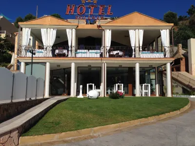 Hotel Solanas Hotels in Solanas