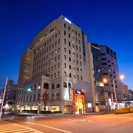 APA Hotel Utsunomiya-Ekimae