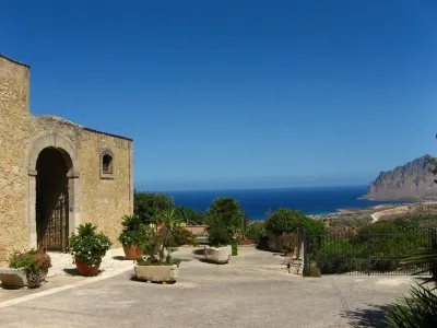 Albergo Baglio Santacroce Hotel a Custonaci