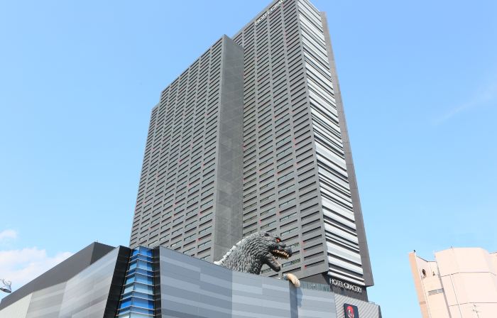 新宿格拉斯麗飯店