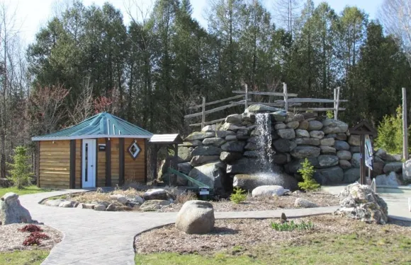 娜圖瑞札休閑水療木屋