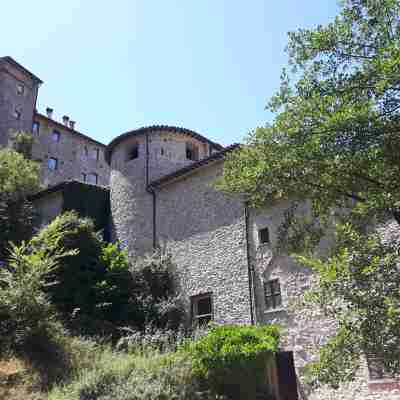 Torre Del Nera Albergo Diffuso & Spa Hotel Exterior