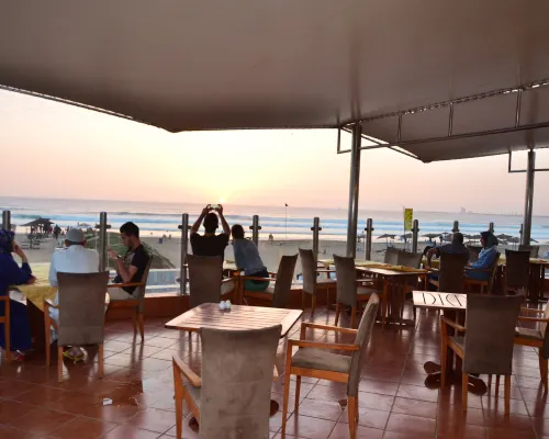 Pickalbatros Palais Des Roses - Agadir - All Inclusive ห้องอาหาร Photos