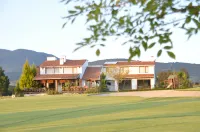 Hotel Hacienda Cantalagua Golf Hotels in Temascalcingo