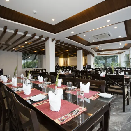 Himalayan Front Hotel by KGH Group