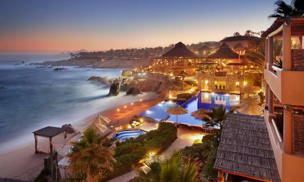 Esperanza, Auberge Collection