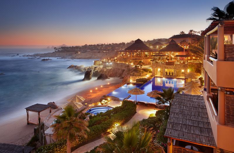 Esperanza, Auberge Collection