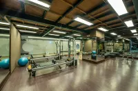Porto Palácio Hotel by The Editory - Gym