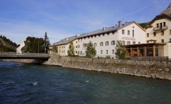 Krone Säumerei am Inn