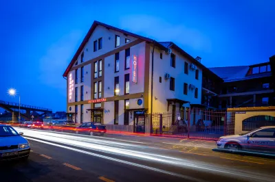 Hotel Stefani Hotels in Saliste