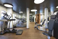 Hotel Seehof Davos - نادي رياضي