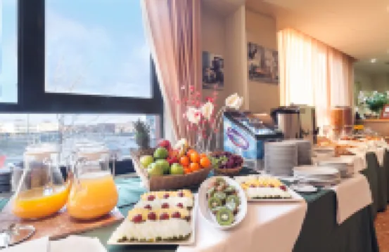 聖馬梅斯埃克園公寓式酒店