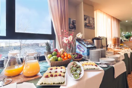 Aparthotel Exe Campus San Mamés