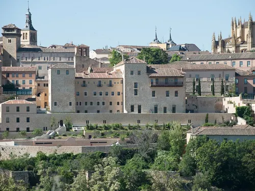 Áurea Convento Capuchinos by Eurostars Hotel Company Hotels in La Lastrilla