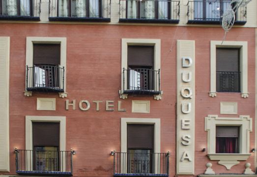 Hotel Duquesa - Housity