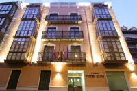 Hotel Boutique Atrio Hoteles en Valladolid