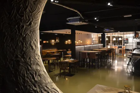 Gatell Hotel Отели в г. Вильянуэва и Ла Гелтру