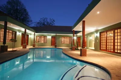 Blackheath Manor Guest House Các khách sạn ở Randburg