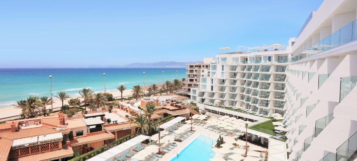 Iberostar Selection Playa de Palma Hotels in Playa de Palma