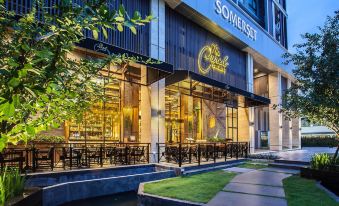 Somerset Ekamai Bangkok