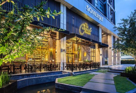 서머셋 에카마이 방콕