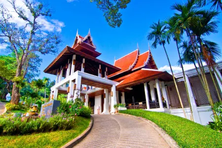 Panviman Chiang Mai Spa Resort Отели в г. Мае Рим