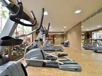 Marrakesh Hua Hin Resort & Spa - Gym
