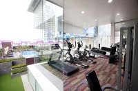 VELA Dhi GLOW Pratunam - Gym