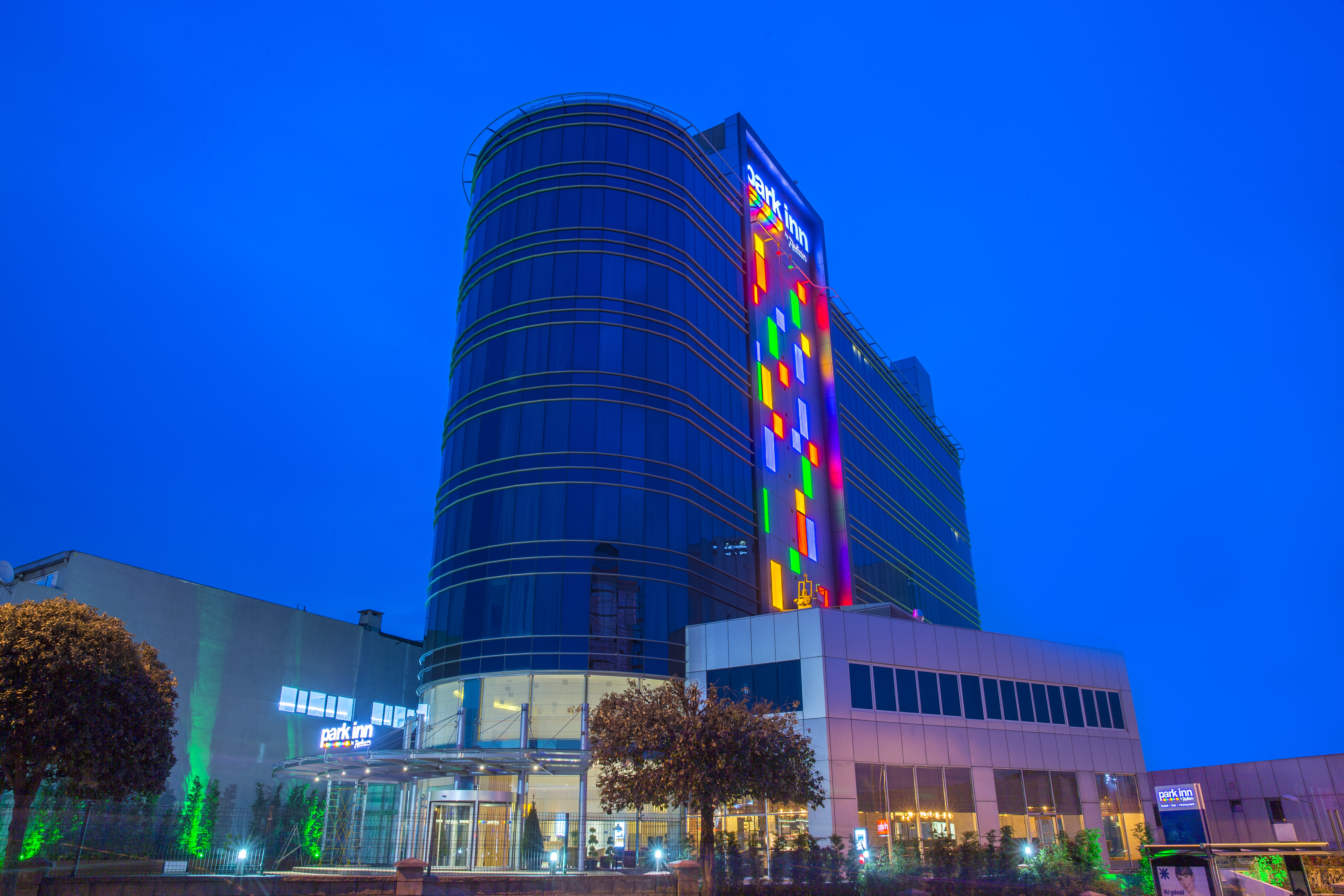 Park Inn by Radisson Istanbul Ataturk Airport