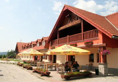 Hotel Farma Vysoka