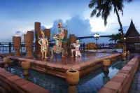 Anantara Riverside Bangkok Resort - palestra