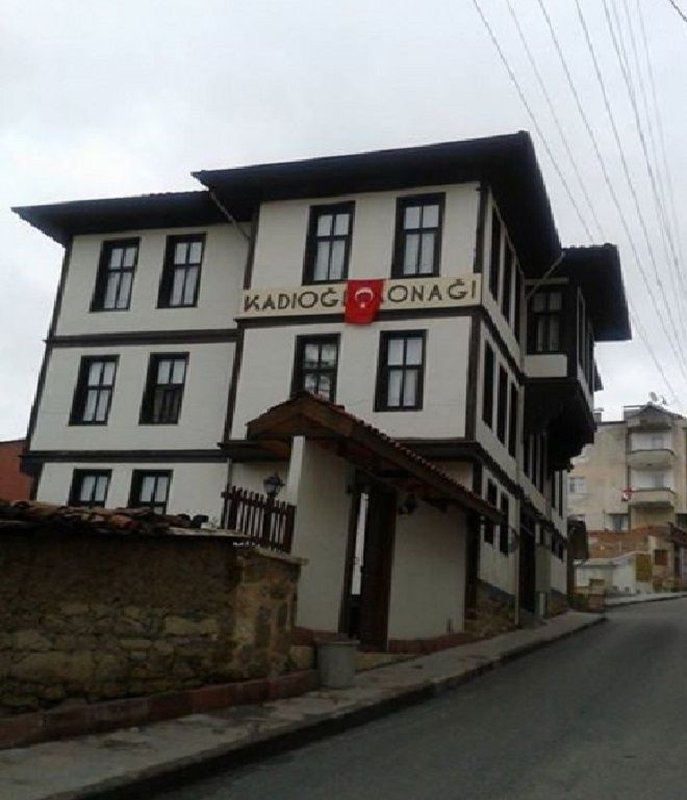 Kastamonu Kadioglu Konagi