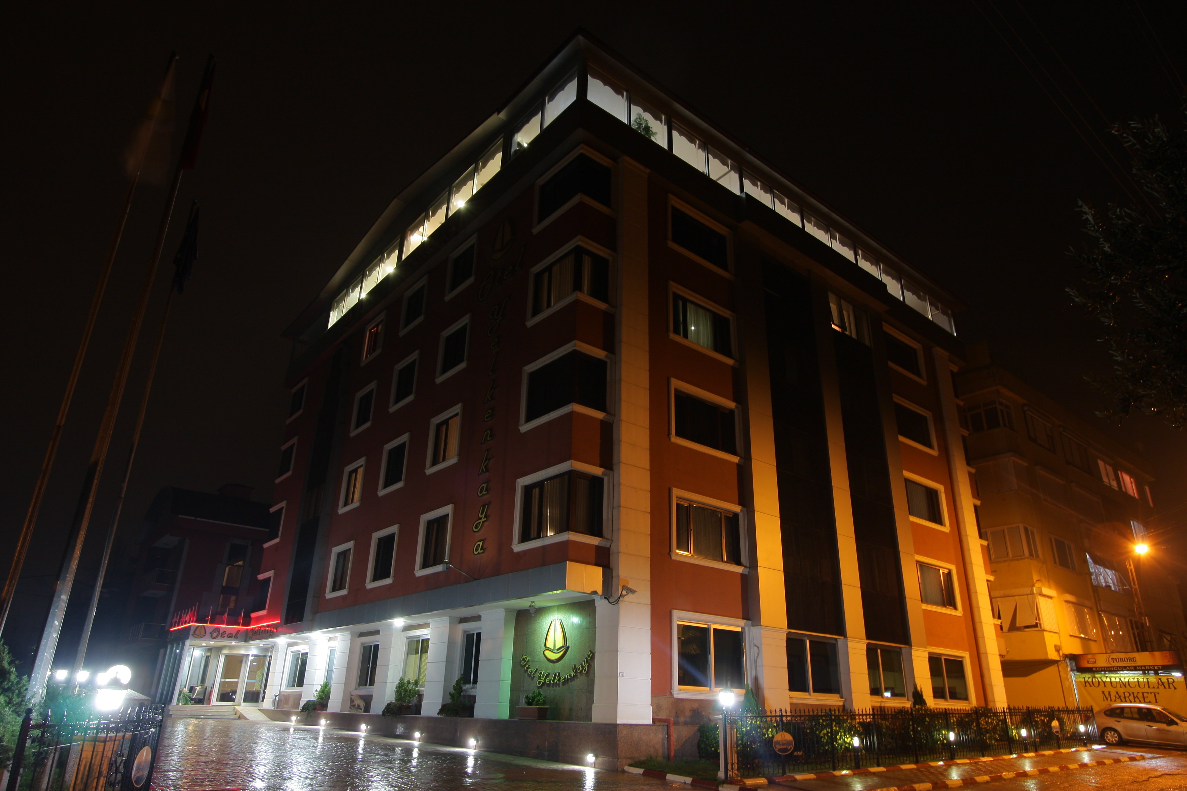 Otel Yelkenkaya