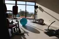 Hotel Spa Villa Nazules - Gym