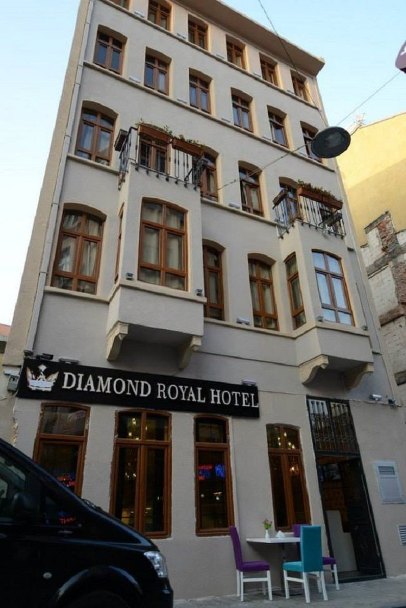 Diamond Royal Hotel