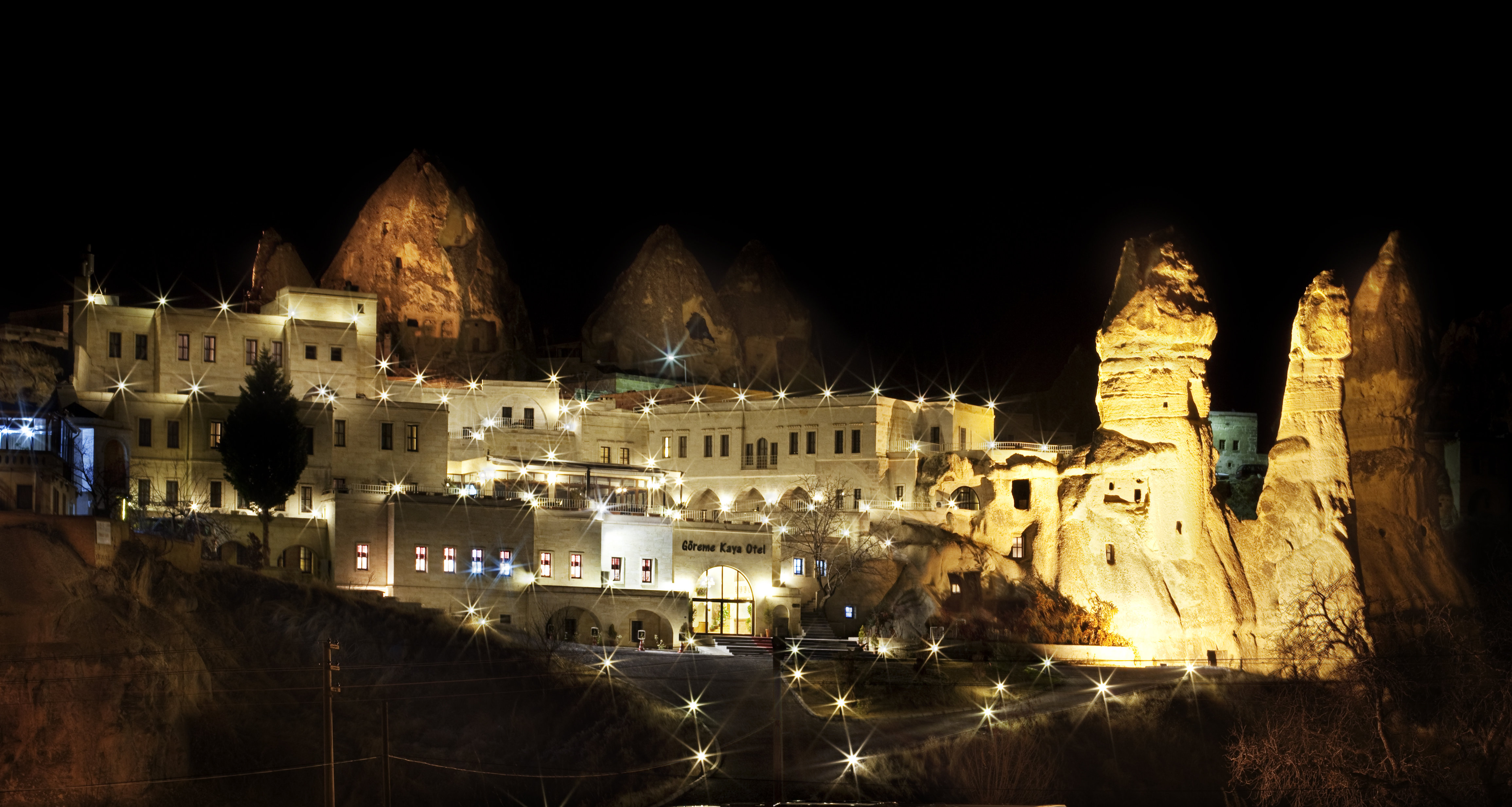 Goreme Kaya Otel