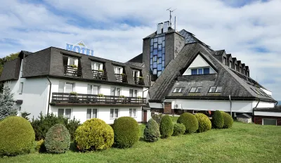 Lázeňský Hotel Pyramida