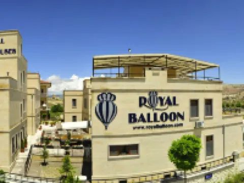 Royal Stone Houses - Goreme Hotels in Goreme