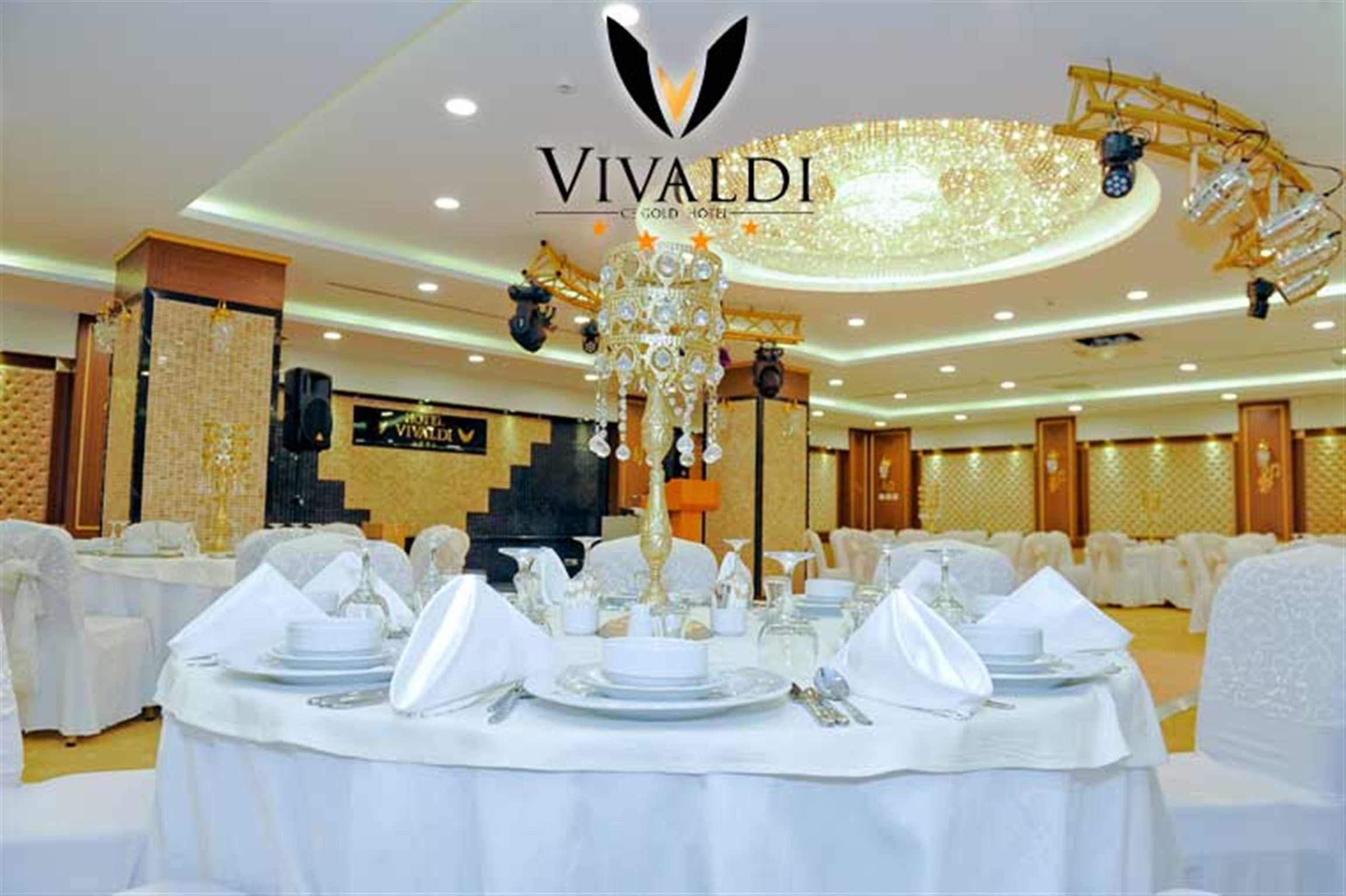 Vivaldi CE Gold Hotel