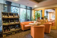 Hotel Eger & Park Hotels in Demjen