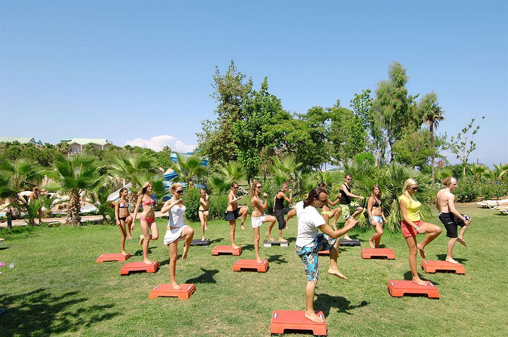 Queen's Park le Jardin - All Inclusive
