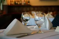 Vineyard Inn - Szőlőskert - Завтрак