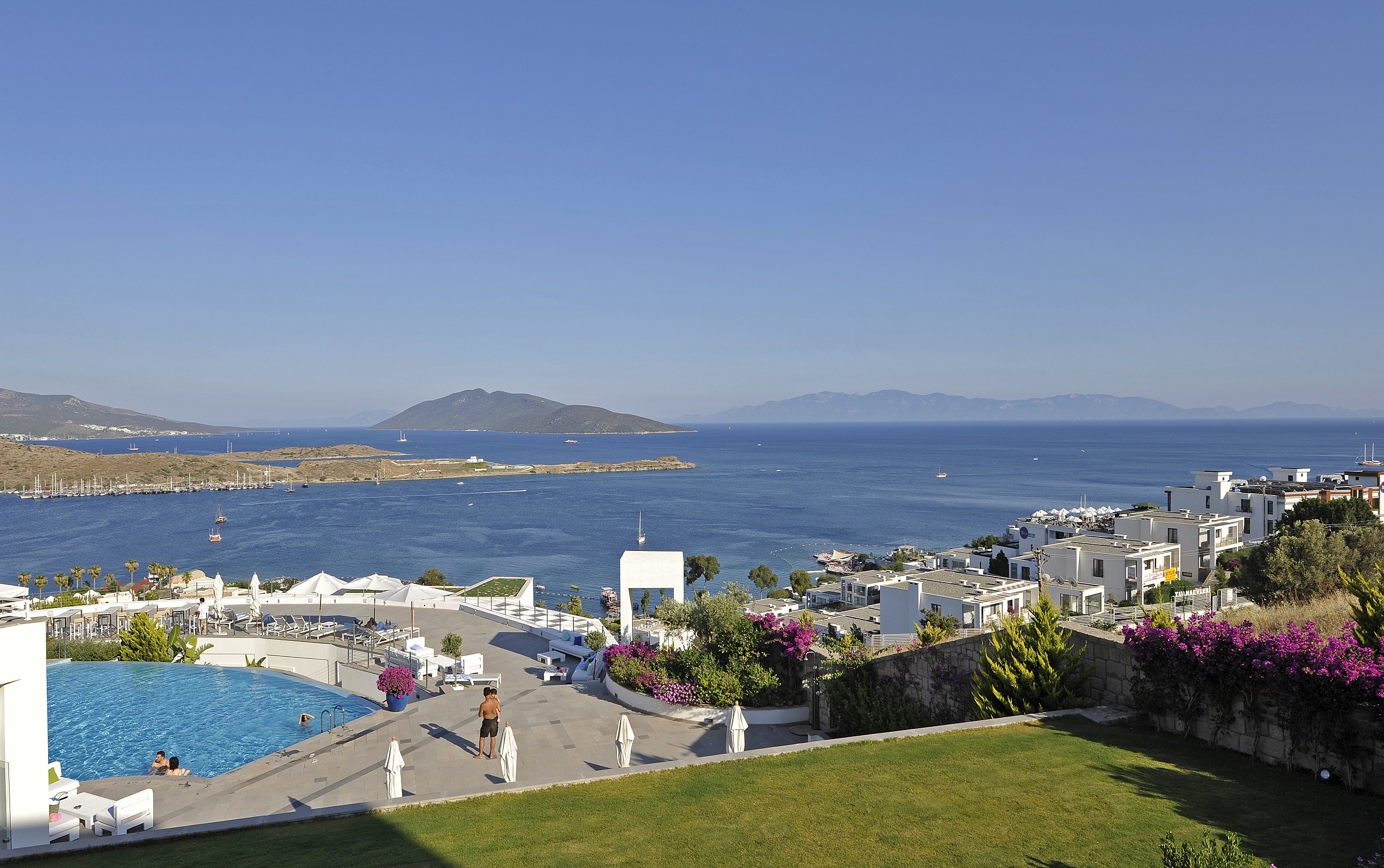 Doria Hotel Bodrum