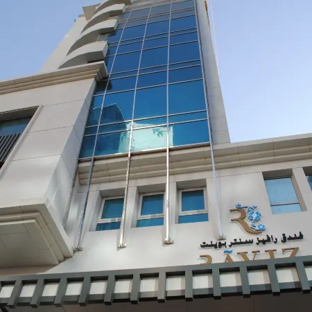 Raviz Center Point Hotel