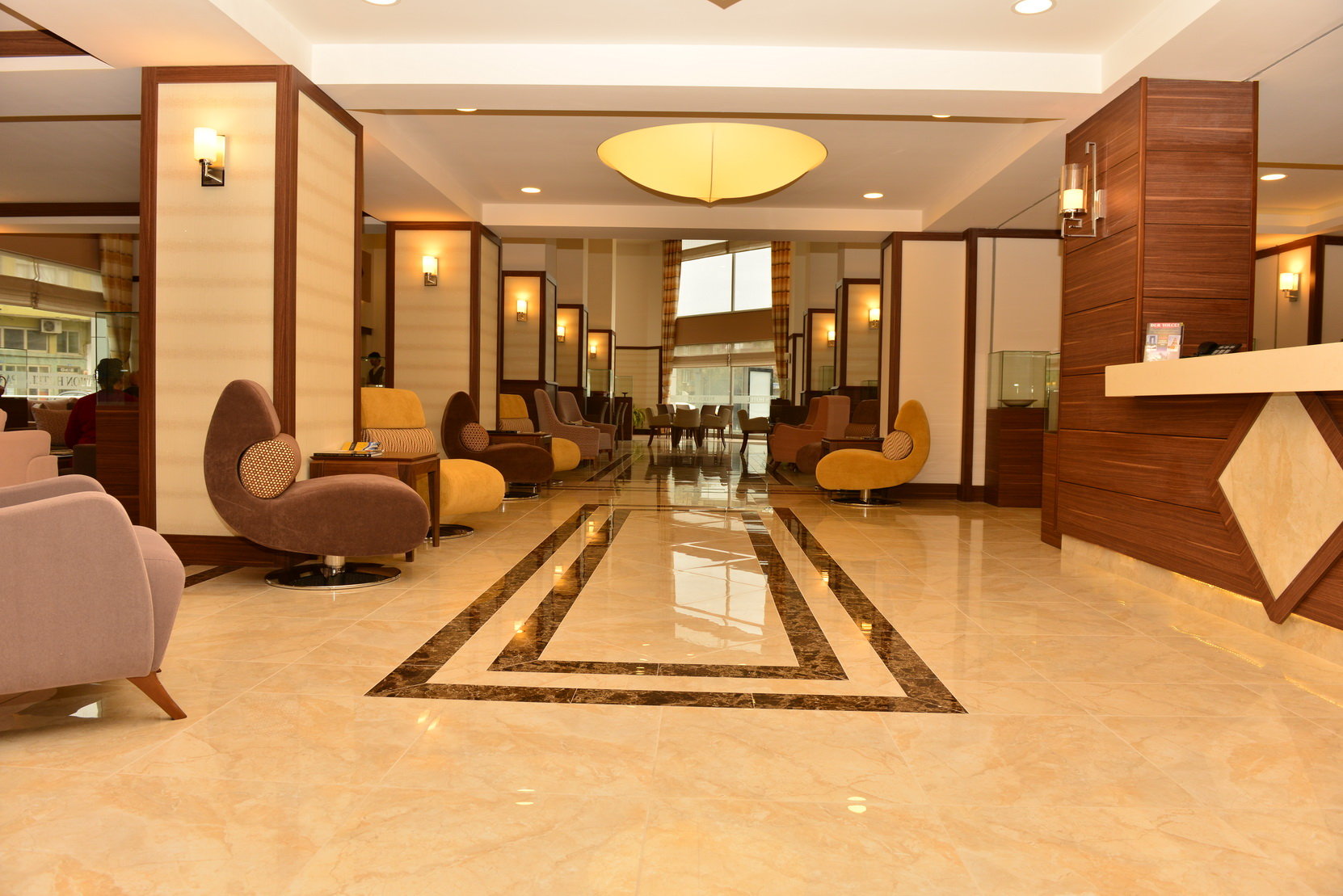 Parion Hotel