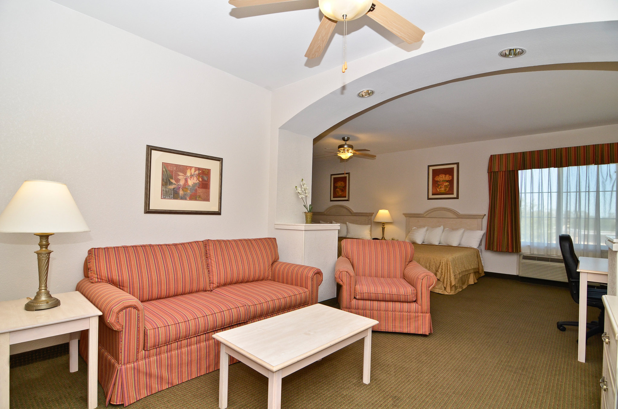 Best Western Palo Duro Canyon Inn & Suites