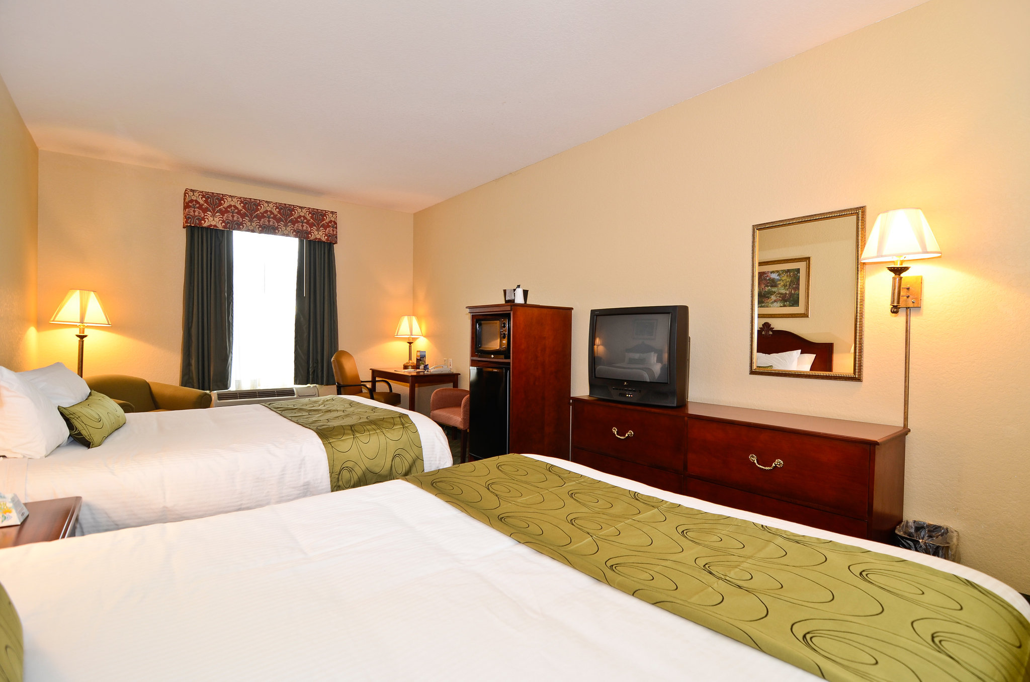 Best Western Heritage Inn and Suites